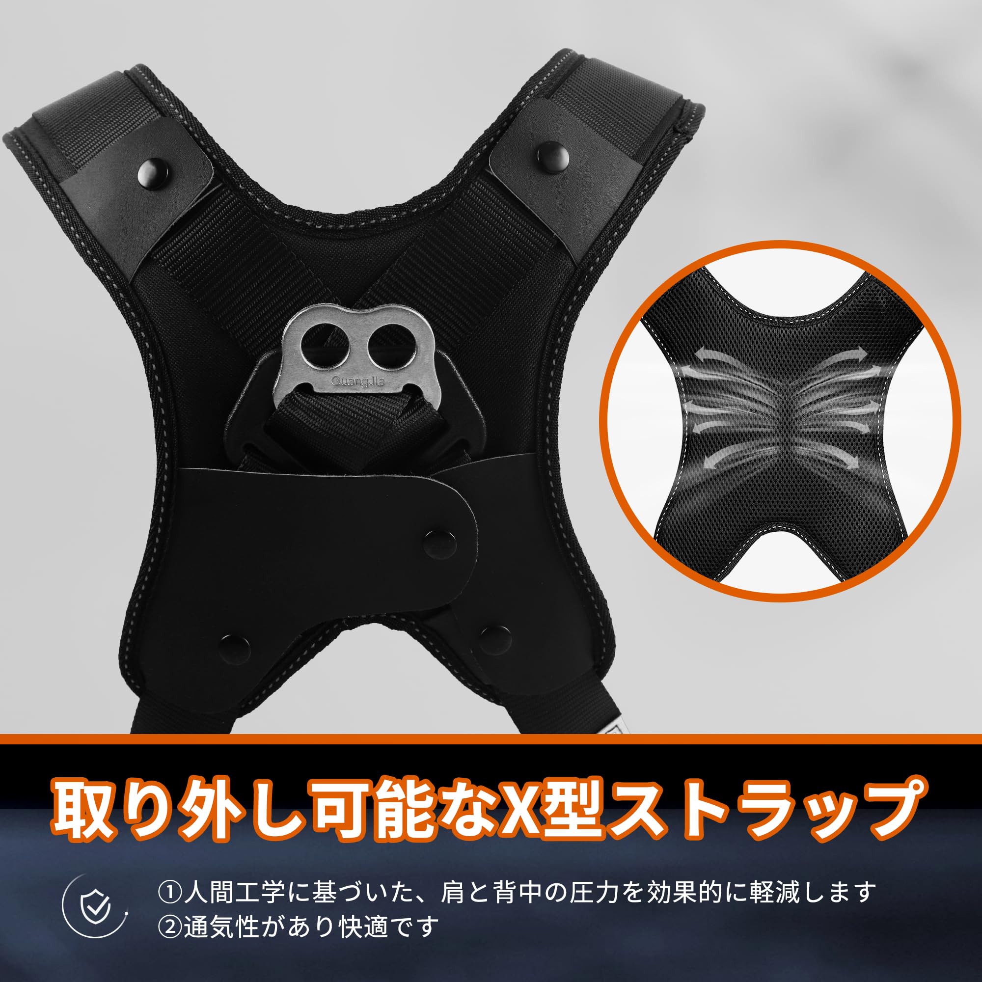 フルハーネス安全帯 墜落制止用器具 新仕様 胴ベルト 安全帯 ランヤード セット ハーネス安全帯 伸縮式ダブルランヤード ショックアブソーバー 全身保護キット 合金鋼 安全ベルト 高所作業 建設工学 動力工学 ポール工学 高安全作業